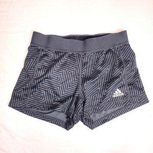 Adidas techfit active shorts
